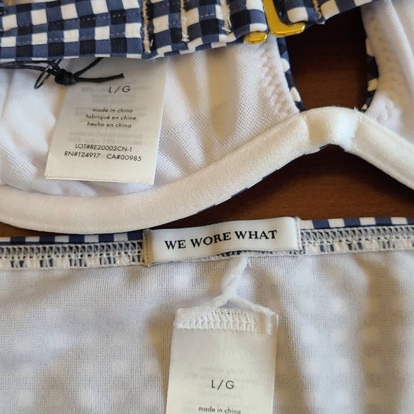 NWT Cute high waisted bikini - Picture 9 of 12